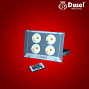 Прожекторы Dusel RGB