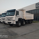 Автосамосвал Sinotruk Howo ZZ3 317 N38 67E 1C 8x4 CNG