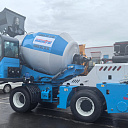 Бетоносмеситель JBJ  SHANDUN 8,0 куб/час