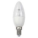 Лампа LEDCrystal C37 5W 450LME14 6000K (ECOL LED) 527-10288