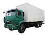 Цельнометаллический автофургон КАМАЗ 6520-1771-PN