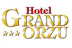 Логотип GRAND ORZU