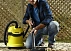 Хозяйственный пылесос Karcher WD2. Настоящее немецкое качество. Сделано в Европе.