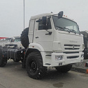 Седельный тягач КАМАЗ 44108-6010-24 (6х6)