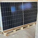 Солнечная панель 540w. Монокристаллическая 182X91mm