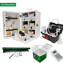 #513.Судовая водно-химическая экспресс-лаборатория СЛКВ-3