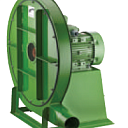 Радильные вентиляторы YB