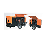Передвижные винтовые компрессорные станции с дизельным двигателем DEUTZ DK-12/12B(P)