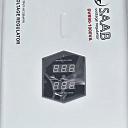 Стабилизатор напряжения SAAB DVR90 - 1000VA Stabilizator 220V SAAB