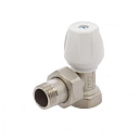 Emmeti Кран радиаторный угловой обратка 1/2