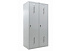 Шкаф для раздевалок ПРАКТИК Стандарт LS-21-60 (1500)