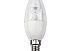 Лампа LEDCrystal C37 5W 450LME14 3000K (ECOL LED) 527-10286