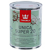 Лак полуматовый UNICA SUPER EP Tikkurila 0,9 л