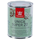 Лак полуматовый UNICA SUPER EP Tikkurila 0,9 л