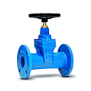 Задвижка клиновая фланцевая (F5) DN 40 - 1000. PN 10 - 16 6200