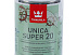 Лак полуматовый UNICA SUPER EP Tikkurila 0,9 л