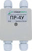 Разветвитель интерфейса RS-485/422 ПР-4У IP65