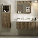 Кафель Iwa lime бордюр 29,5x33