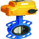 Дисковый затвор с электропроводом 3500 (3770) FAF