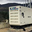 Дизельный генератор 55 кВТ KJ-POWER по эксклюзивной цене
