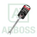 Ключ гаечный комбинированный трещоточный с шарниром EPA EK-KT19-S