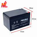 Аккумулятор PKCELL 12V 12Ah Lead acid