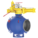 Шаровый кран