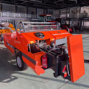 Пресс-подборщик Paksan S8002E