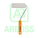 Валик велюровый 18 см для малярных работ