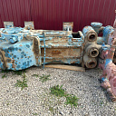 Цементировочный насос 9Т