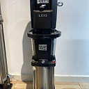 Насосы вертикальные многоступенчатые из нержавеющей стали LEO LVR32-4