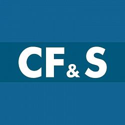 Логотип "CFS UZ" OOO