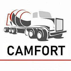 Логотип ООО"CAMFORT"