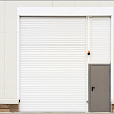 Уличные и гаражные рольворота из пенозаполненного профиля RH77M