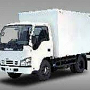 Фургон (закрытый металлический) ISUZU NPR82 (CNG) COMFORT