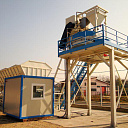 Стационарный бетонный завод SUMAB Т-60