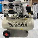 Воздушный компрессор SAAB SGW 750-24L Бесшумный