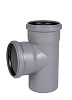 Тройник 87,5°  75-50 (80) VALFEX