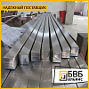 Квадрат титановый 190х190 ВТ5-1 1500-2000 мм