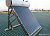 Солнечные водонагреватели