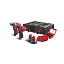 Набор инструментов Milwaukee M12 FPP2A-402P