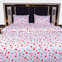 Комплект постельного белья из (эко-бамбука двуспальное)