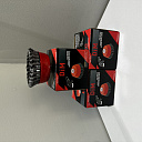 Чашечная щетка 100 мм Dim