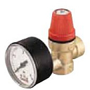 Диафрагменный предохранительный сбросной клапан 313