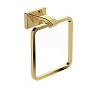 Держатели для полотенец G0704-3, 04559 золото