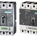 Siemens 3VL Автоматические выключатели