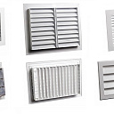 Изготовление вентиляционных решёток