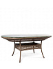 AIKO CAMELLIA Стол обеденный овальный