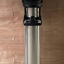 Насосы вертикальные многоступенчатые из нержавеющей стали LEO LVR3-36