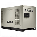 Бесшумный (капотированный) 40 KVA дизель-Генератор BWC55S